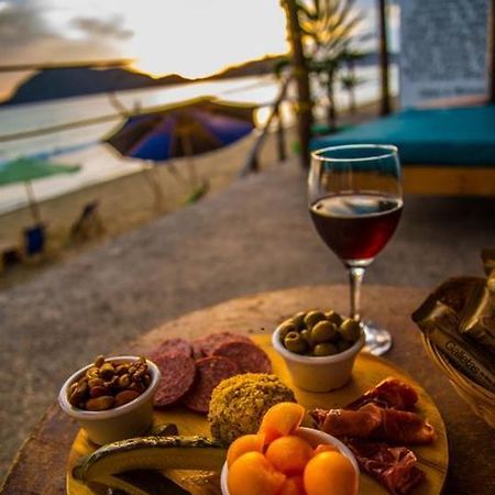 Hostal Olas Altas Manzanillo Eksteriør bilde