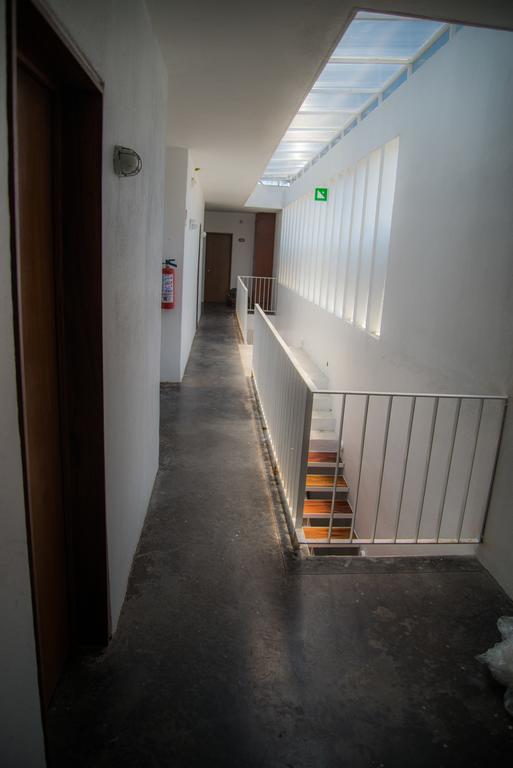 Hostal Olas Altas Manzanillo Eksteriør bilde