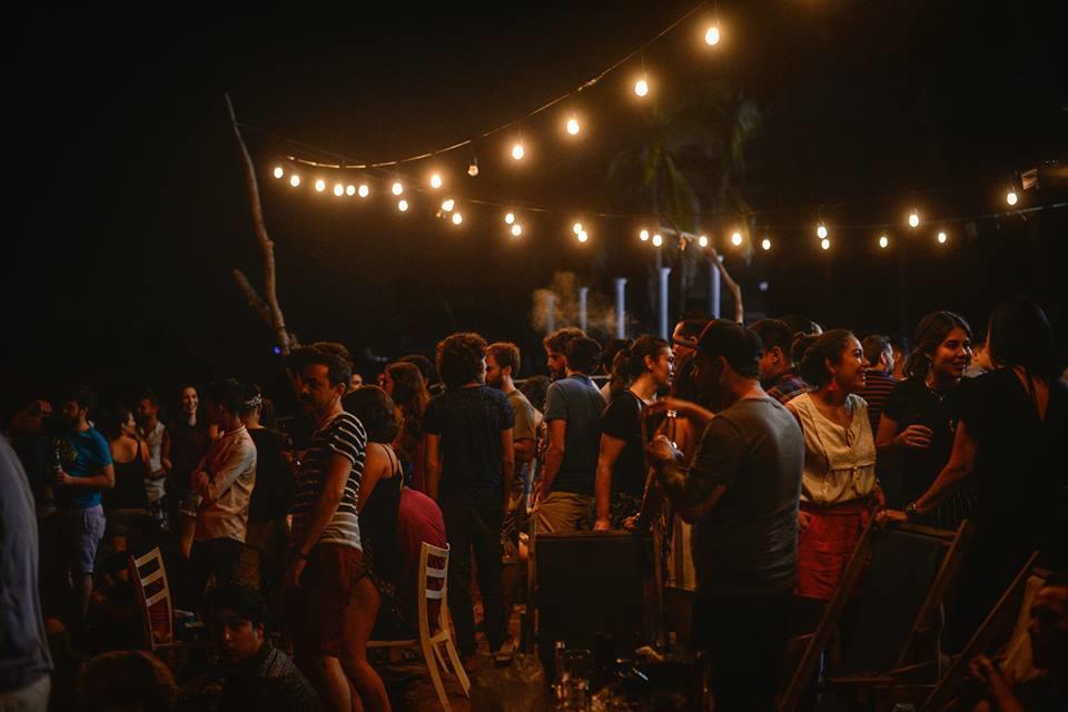 Hostal Olas Altas Manzanillo Eksteriør bilde